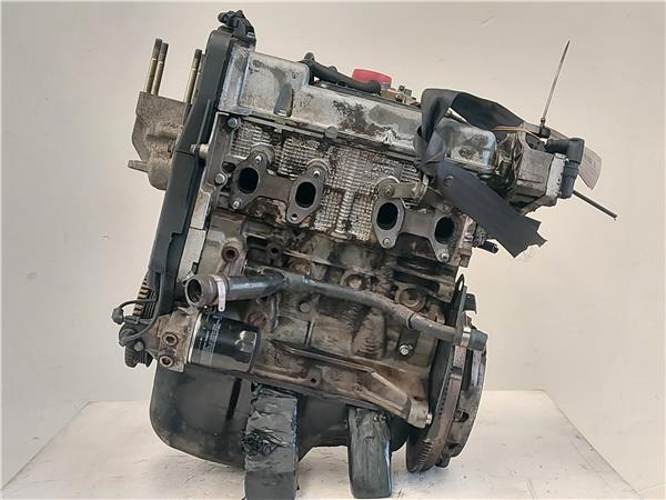 MOTOR COMPLETO Fiat punto van (188ax) 1.2 60 188 A4.000 188A4000 188A4000 GRIS BLOQUE core usado
