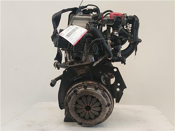 MOTOR COMPLETO Fiat punto van (188ax) 1.2 60 188 A4.000 188A4000 188A4000 GRIS BLOQUE core usado - Imagen 2