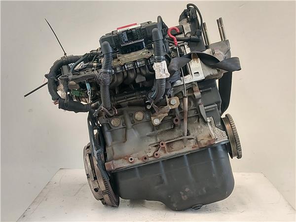 MOTOR COMPLETO Fiat punto van (188ax) 1.2 60 188 A4.000 188A4000 188A4000 GRIS BLOQUE core usado - Imagen 3
