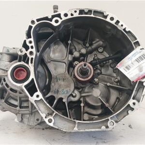 CAJA CAMBIOS MANUAL Renault scenic ii (jm)(2003->) 1.9 dCi (JM12, JM0G) F9Q 812 F9Q812 ND0002 ROJO    transmision