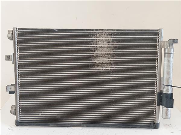 RADIADOR AIRE ACONDICIONADO Ford focus iii 1560 CC 70 KW - #Prov# D/T3DB - #Prov# DT3DBPROV BV6119710BA NEGRO Acondicionado condensador - Imagen 2