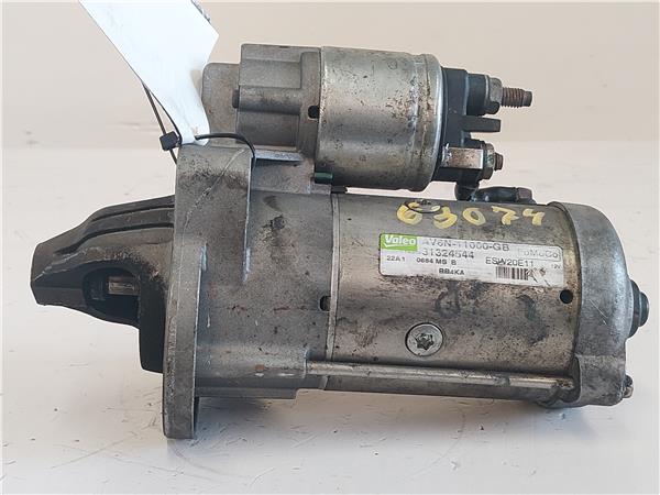 MOTOR ARRANQUE Ford focus iii 1560 CC 70 KW - #Prov# D/T3DB - #Prov# DT3DBPROV ESW20E11 NEGRO de