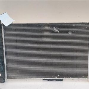 RADIADOR Ford focus iii 1560 CC 70 KW - #Prov# D/T3DB - #Prov# DT3DBPROV BV61-8C342-BC BV618C342BC NEGRO agua gasoil RADIADOR DE AGUA