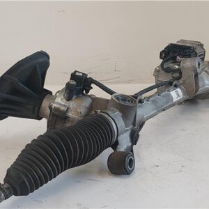 CREMALLERA DIRECCION ELECTRICA Ford focus iii 1560 CC 70 KW - #Prov# D/T3DB - #Prov# DT3DBPROV BV6C3D070 NEGRO