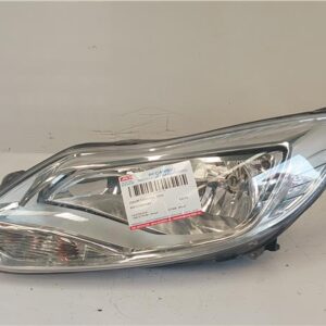 FARO DEL. IZDO. Ford focus iii 1560 CC 70 KW - #Prov# D/T3DB - #Prov# DT3DBPROV BM5113W030AF NEGRO Bombillas Delanteras delanteros Izquierdas izquierdos Lámparas luces Luz Pilotos
