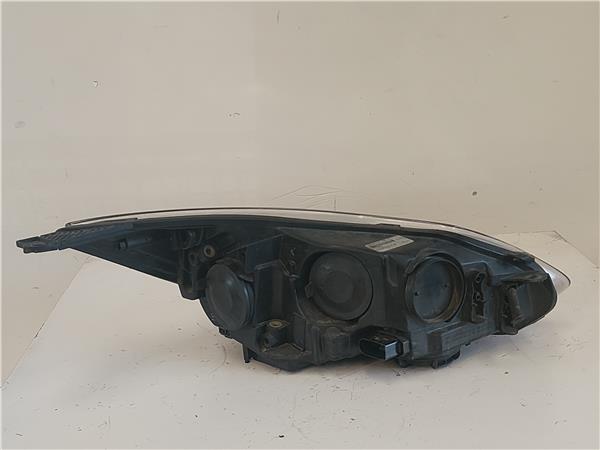 FARO DEL. IZDO. Ford focus iii 1560 CC 70 KW - #Prov# D/T3DB - #Prov# DT3DBPROV BM5113W030AF NEGRO Bombillas Delanteras delanteros Izquierdas izquierdos Lámparas luces Luz Pilotos - Imagen 2
