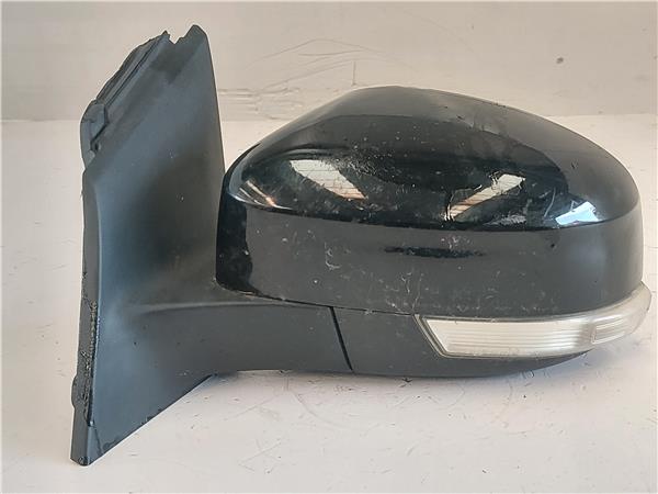 RETROVISOR ELECTRICO IZDO. Ford focus iii 1560 CC 70 KW - #Prov# D/T3DB - #Prov# DT3DBPROV E9034550 NEGRO Espejo Izquierdo - Imagen 2