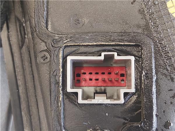 RETROVISOR ELECTRICO IZDO. Ford focus iii 1560 CC 70 KW - #Prov# D/T3DB - #Prov# DT3DBPROV E9034550 NEGRO Espejo Izquierdo - Imagen 3