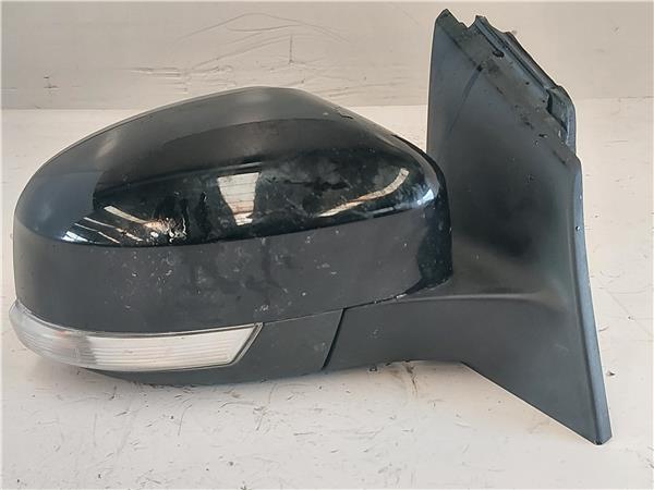 RETROVISOR ELECTRICO DCHO. Ford focus iii 1560 CC 70 KW - #Prov# D/T3DB - #Prov# DT3DBPROV E9024550 NEGRO Derecho Espejo - Imagen 2