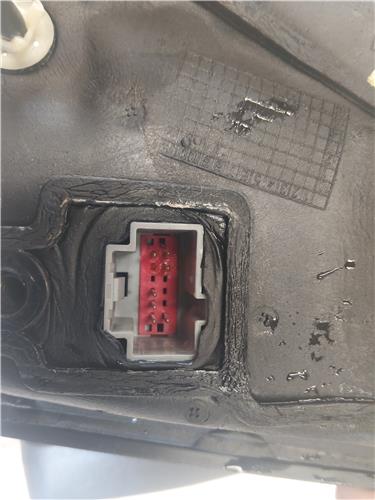RETROVISOR ELECTRICO DCHO. Ford focus iii 1560 CC 70 KW - #Prov# D/T3DB - #Prov# DT3DBPROV E9024550 NEGRO Derecho Espejo - Imagen 3