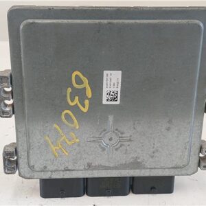 CENTRALITA Ford focus iii 1560 CC 70 KW - #Prov# D/T3DB - #Prov# DT3DBPROV BV6112A5050 NEGRO    uce