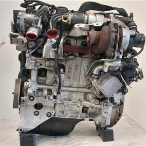 MOTOR COMPLETO Ford focus iii 1560 CC 70 KW - #Prov# D/T3DB - #Prov# DT3DBPROV T3DB NEGRO BLOQUE core usado