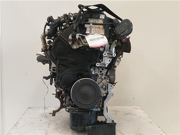 MOTOR COMPLETO Ford focus iii 1560 CC 70 KW - #Prov# D/T3DB - #Prov# DT3DBPROV T3DB NEGRO BLOQUE core usado - Imagen 4
