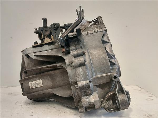CAJA CAMBIOS MANUAL Ford focus c-max 1.8 TDCi KKDA 4M5R-7002-YA 4M5R7002YA BLANCO transmision - Imagen 4