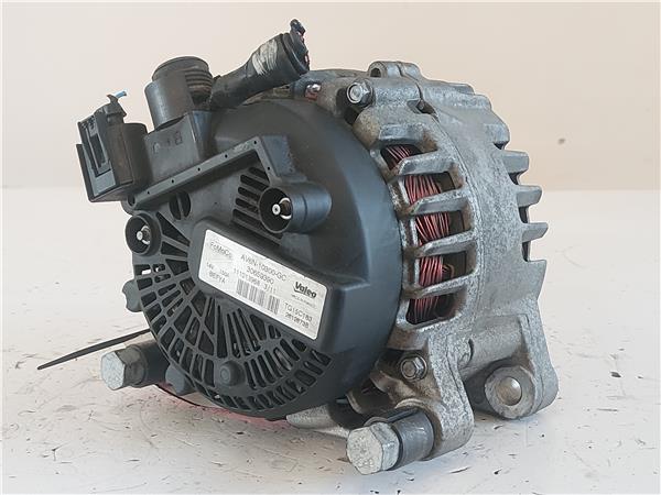 ALTERNADOR Ford focus iii 1560 CC 70 KW - #Prov# D/T3DB - #Prov# DT3DBPROV AV6N10300GC NEGRO generador