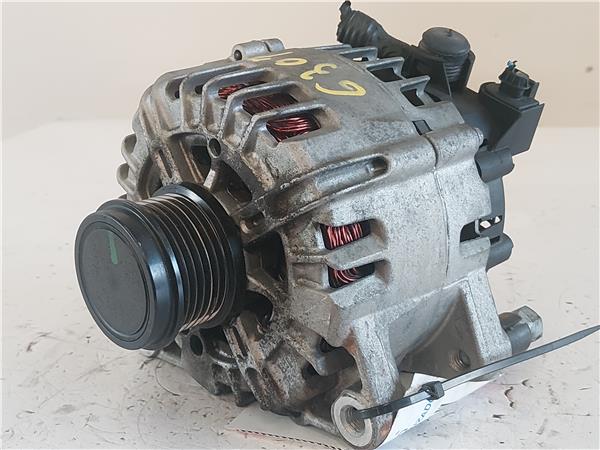 ALTERNADOR Ford focus iii 1560 CC 70 KW - #Prov# D/T3DB - #Prov# DT3DBPROV AV6N10300GC NEGRO generador - Imagen 2