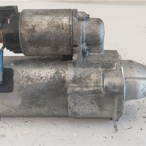 MOTOR ARRANQUE Hyundai kona (os)(2017->) 1.6 Klass 2WD [1,6 Ltr. - 85 kW CRDi CAT (1582 cm3)] D4FE - #Prov# D4FEPROV 36100-2U100 361002U100 ROJO    de