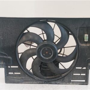 ELECTROVENTILADOR Hyundai kona (os)(2017->) 1.6 Klass 2WD [1,6 Ltr. - 85 kW CRDi CAT (1582 cm3)] D4FE - #Prov# D4FEPROV 25380-J9XXX 25380J9XXX ROJO