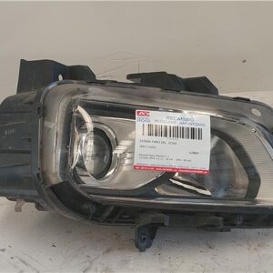 FARO DEL. DCHO Hyundai kona (os)(2017->) 1.6 Klass 2WD [1,6 Ltr. - 85 kW CRDi CAT (1582 cm3)] D4FE - #Prov# D4FEPROV J9921-21020 J992121020 ROJO    Bombillas delanteras Delanteros Derechas Derechos Lámparas luces Luz piloto Pilotos
