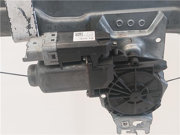 MECANISMO ELEVALUNAS DEL. IZDO. Peugeot 207 (2006->) 1.4 16V G-8FS - #Prov# G8FSPROV 402315B ROJO Delanteras delanteros Izquierdas izquierdos motor - Imagen 2