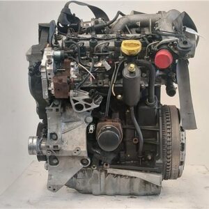MOTOR COMPLETO Renault scenic ii (jm)(2003->) 1.9 dCi (JM12, JM0G) F9Q 812 F9Q812 F9Q 812 F9Q812 ROJO    BLOQUE core usado