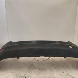 PARAGOLPES TRA. Ford focus iii 1560 CC 70 KW - #Prov# D/T3DB - #Prov# DT3DBPROV NEGRO    DEFENSA PARACHOQUES Paragolpes Trasero traseros