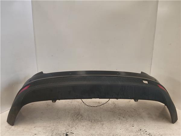 PARAGOLPES TRA. Ford focus iii 1560 CC 70 KW - #Prov# D/T3DB - #Prov# DT3DBPROV NEGRO DEFENSA PARACHOQUES Paragolpes Trasero traseros