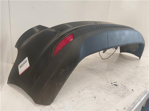 PARAGOLPES TRA. Ford focus iii 1560 CC 70 KW - #Prov# D/T3DB - #Prov# DT3DBPROV NEGRO DEFENSA PARACHOQUES Paragolpes Trasero traseros - Imagen 2
