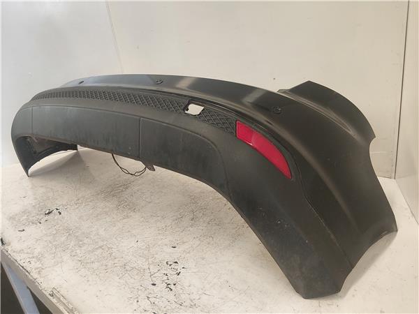 PARAGOLPES TRA. Ford focus iii 1560 CC 70 KW - #Prov# D/T3DB - #Prov# DT3DBPROV NEGRO DEFENSA PARACHOQUES Paragolpes Trasero traseros - Imagen 3
