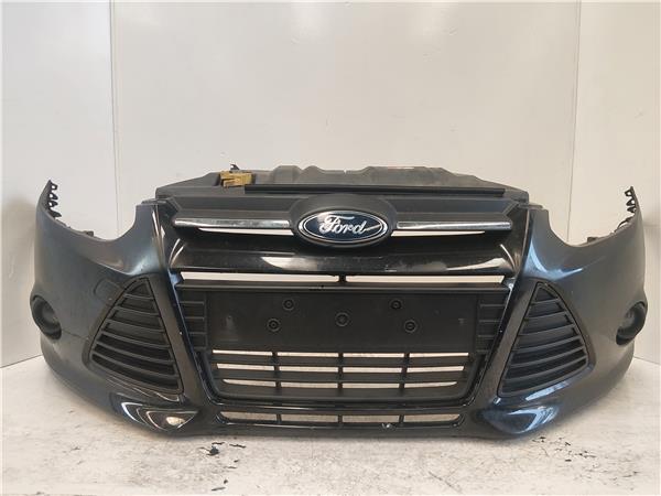 PARAGOLPES DEL. Ford focus iii 1560 CC 70 KW - #Prov# D/T3DB - #Prov# DT3DBPROV NEGRO bumper DEFENSA Delantero parachoques