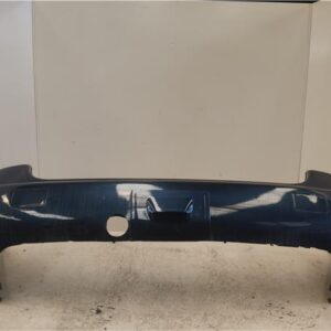 PARAGOLPES TRA. Mercedes-Benz clase m (bm 163)(09.1997->) 2.7 270 CDI (163.113) [2,7 Ltr. - 120 kW CDI 20V CAT] OM 612.963 OM612963 AZUL    DEFENSA PARACHOQUES Paragolpes Trasero traseros