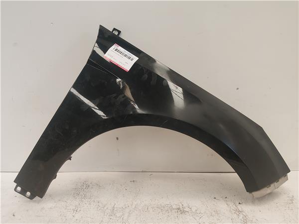 ALETA DEL. DCHA. Ford focus iii 1560 CC 70 KW - #Prov# D/T3DB - #Prov# DT3DBPROV NEGRO aletas Delanteras delanteros Derechas derechos