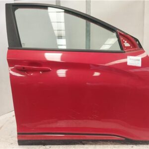 PUERTA DEL. DCHA. Hyundai kona (os)(2017->) 1.6 Klass 2WD [1,6 Ltr. - 85 kW CRDi CAT (1582 cm3)] D4FE - #Prov# D4FEPROV ROJO    Delanteras delanteros Derechas derechos