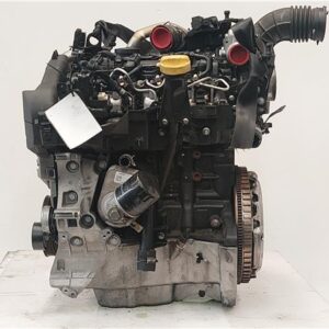 MOTOR COMPLETO Nissan qashqai ii (j11e)(2013->) 1.5 Acenta [1,5 Ltr. - 81 kW Turbodiesel CAT] K9K 636 - #Prov# K9K636PROV K9KA636 GRIS    BLOQUE core usado