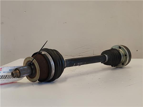 PALIER DEL. IZDO. Seat ibiza berlina (6j5)(06.2008->) 1.2 (G) CGP - #Prov# (G)CGPPROV 6R0407761 BLANCO Delantera Izquierdo