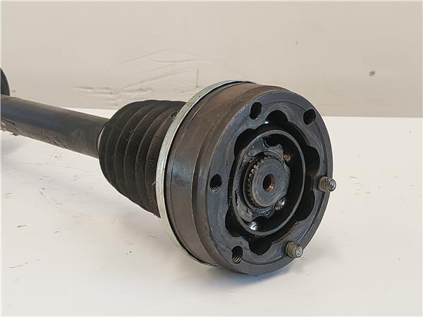 PALIER DEL. IZDO. Seat ibiza berlina (6j5)(06.2008->) 1.2 (G) CGP - #Prov# (G)CGPPROV 6R0407761 BLANCO Delantera Izquierdo - Imagen 3