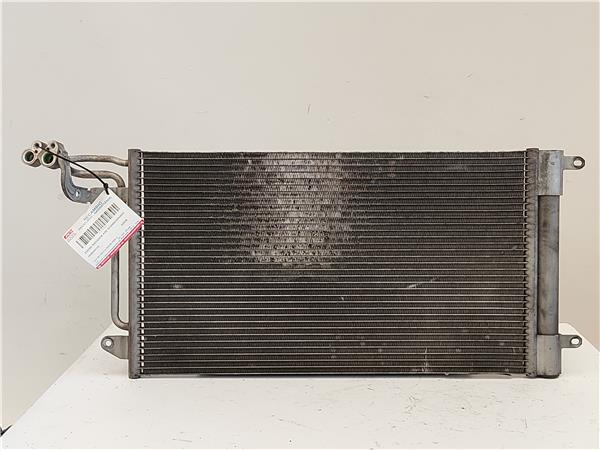 RADIADOR AIRE ACONDICIONADO Seat ibiza berlina (6j5)(06.2008->) 1.2 (G) CGP - #Prov# (G)CGPPROV 6R0820411Q BLANCO Acondicionado condensador