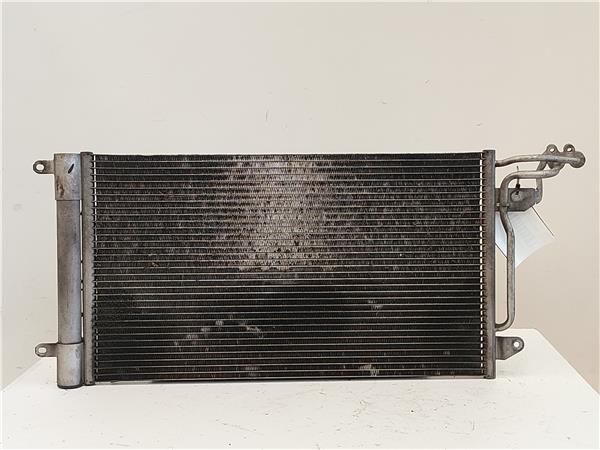 RADIADOR AIRE ACONDICIONADO Seat ibiza berlina (6j5)(06.2008->) 1.2 (G) CGP - #Prov# (G)CGPPROV 6R0820411Q BLANCO Acondicionado condensador - Imagen 2