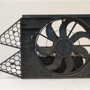 ELECTROVENTILADOR Seat ibiza berlina (6j5)(06.2008->) 1.2 (G) CGP - #Prov# (G)CGPPROV 6R0121207 BLANCO