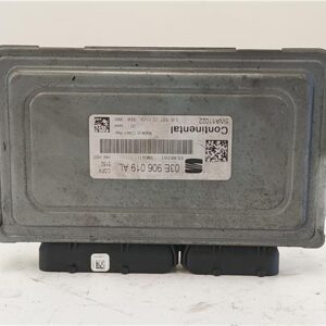 CENTRALITA Seat ibiza berlina (6j5)(06.2008->) 1.2 (G)  CGP - #Prov# (G)CGPPROV 03E906019AL 3E906019AL BLANCO    uce