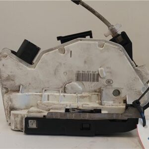 CERRADURA DEL DCHA Seat ibiza berlina (6j5)(06.2008->) 1.2 (G)  CGP - #Prov# (G)CGPPROV 5N1837016F BLANCO