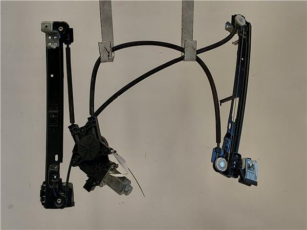 MECANISMO ELEVALUNAS DEL. DCHO. Seat ibiza berlina (6j5)(06.2008->) 1.2 (G) CGP - #Prov# (G)CGPPROV 6R0959802AQ BLANCO Delanteras delanteros Derechas derechos motor