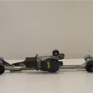 MOTOR LIMPIAPARABRISAS DEL. Nissan qashqai ii (j11e)(2013->) 1.5 Acenta [1,5 Ltr. - 81 kW Turbodiesel CAT] K9K 636 - #Prov# K9K636PROV GRIS    Delanteras delanteros