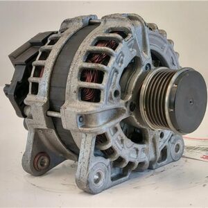 ALTERNADOR Nissan qashqai ii (j11e)(2013->) 1.5 Acenta [1,5 Ltr. - 81 kW Turbodiesel CAT] K9K 636 - #Prov# K9K636PROV 231004EA0A GRIS    generador