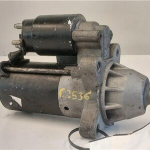 MOTOR ARRANQUE Ford transit connect (p65_, p70_, p80_) 1.8 TDCi HCPA 7700313447 BLANCO de