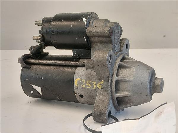 MOTOR ARRANQUE Ford transit connect (p65_, p70_, p80_) 1.8 TDCi HCPA 7700313447 BLANCO de