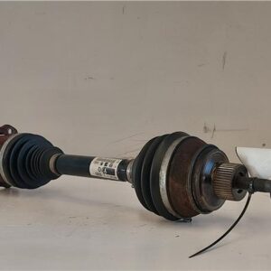 PALIER DEL. IZDO. Audi a5 sportback (8t)(05.2009->) 2.0 TDI (105kW) [2,0 Ltr. - 105 kW 16V TDI] CAH  VERSION A - #Prov# CAHVERSIONAPROV 8K0407271Q BLANCO    Delantera Izquierdo