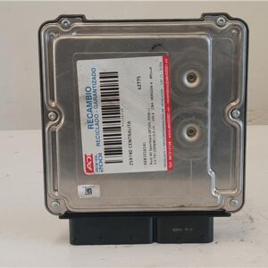 CENTRALITA Audi a5 sportback (8t)(05.2009->) 2.0 TDI (105kW) [2,0 Ltr. - 105 kW 16V TDI] CAH  VERSION A - #Prov# CAHVERSIONAPROV 0281016141 281016141 BLANCO    uce