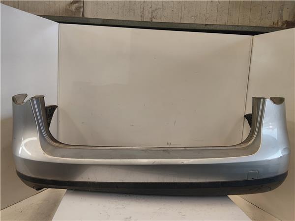 PARAGOLPES TRA. Volkswagen passat variant (3c5)(2005->) 2.0 TDI 16V BKP GRIS DEFENSA PARACHOQUES Paragolpes Trasero traseros KDN