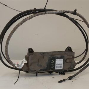 FRENO DE MANO ELECTRICO Ford focus c-max 1.8 TDCi KKDA 3M51-2598-EB 3M512598EB BLANCO